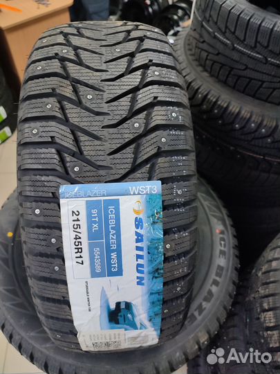 Sailun Ice Blazer WST3 215/45 R17