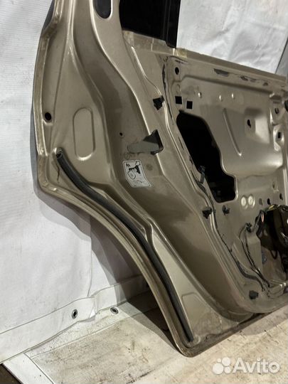 Дверь задняя левая Ford Mondeo 3