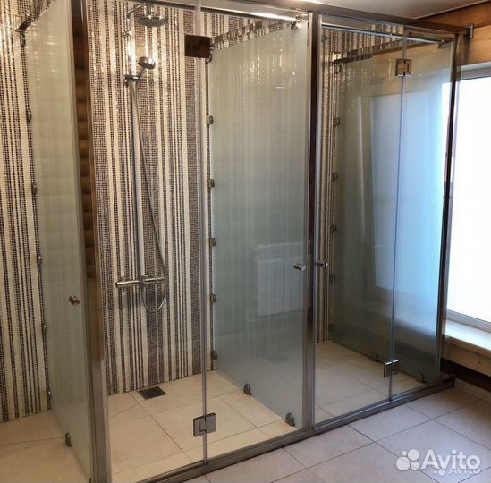 Баня на дровах и чан