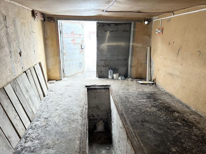 Гараж, 20 м²