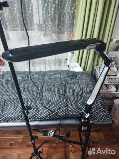 Лампа для наращивания ресниц