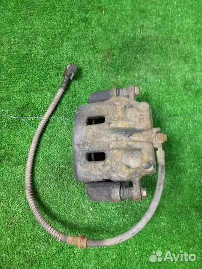 Суппорт тормозной передний левый Ssangyong Kyron