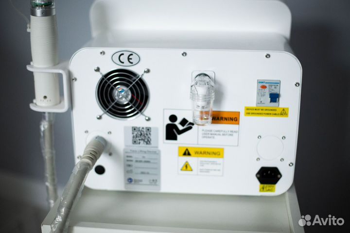 Игольчатый РФ лифтинг RF Explore