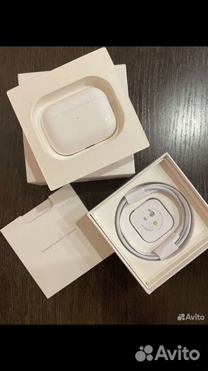 Наушники earpods