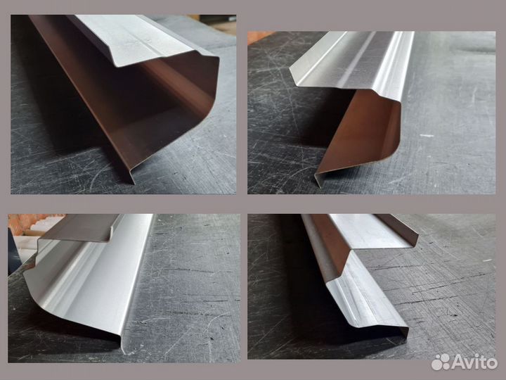 Арки задние на Toyota RAV4 (XA10)