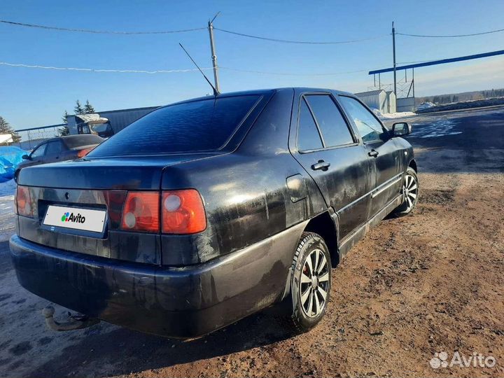 Chery Amulet (A15) 1.6 МТ, 2007, 174 000 км