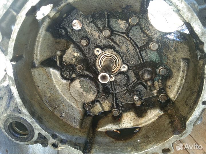 МКПП Фольксваген Пассат б3/б4