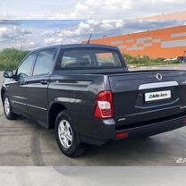 SsangYong Actyon Sports 2.0 MT, 2014, 261 000 км, с пробегом, цена 1 090 000 руб.