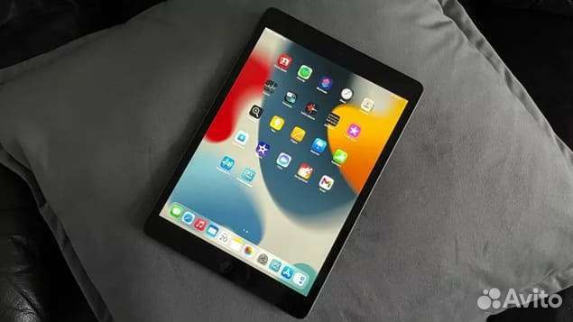 Планшет Apple iPad Wi-Fi, 10.2, 64GB серебристый