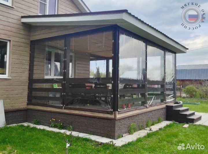 Мягкие окна Москва и мо