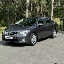 Toyota Corolla 1.6 AT, 2012, 168 000 км, с пробегом, цена 970 000 руб.