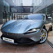 Ferrari Roma 3.9 AMT, 2024, 2 750 км, с пробегом, цена 29 980 000 руб.