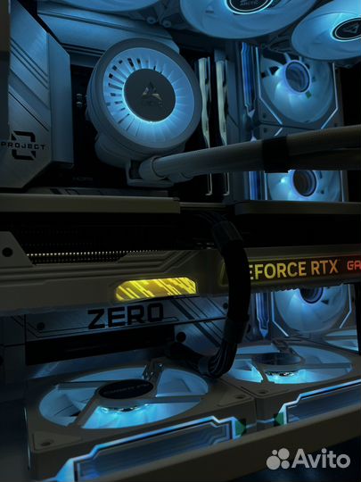 Мощнейший игровой пк Rtx 4070tiSuper /i7 14700kf