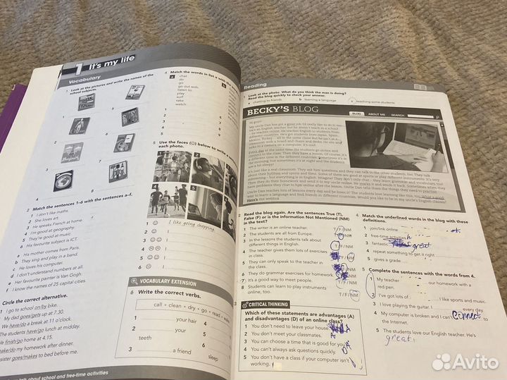 Английский язык А 2 Macmillan