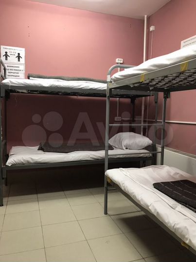 Комната 15 м² в 3-к., 1/14 эт.