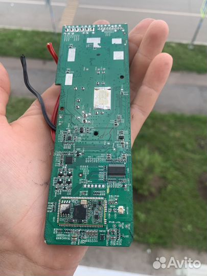 Материнская плата jbl charge 4 оригинал