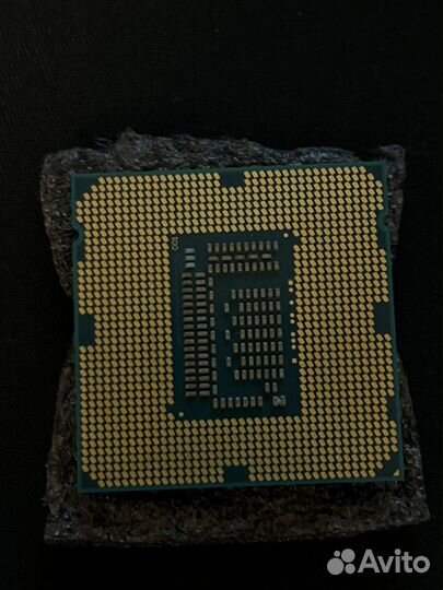 Процессор intel core i5 3570k