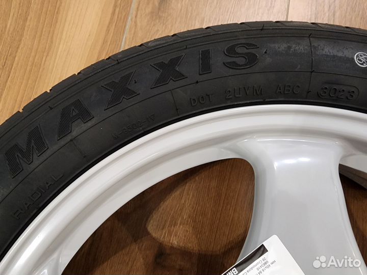 Запасное колесо Докатка BMW G30 G11 G01 оригинал