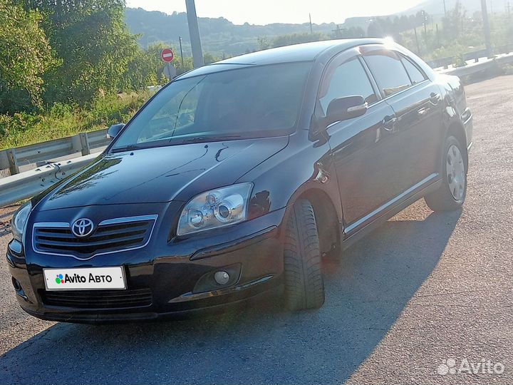 Toyota Avensis 1.8 МТ, 2007, 302 000 км