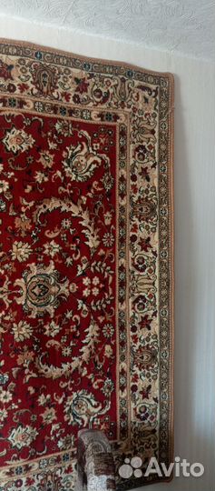 Ковер шерстяной СССР