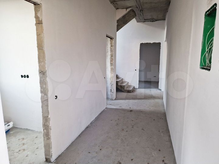 Коттедж 164,3 м² на участке 13 сот.