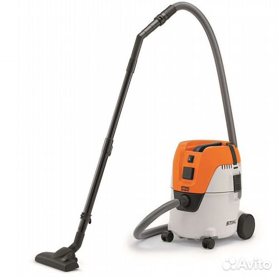 Пылесос строительный stihl SE 62 E