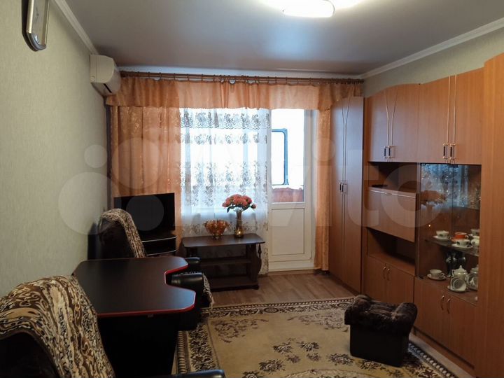 1-к. квартира, 31 м², 4/5 эт.