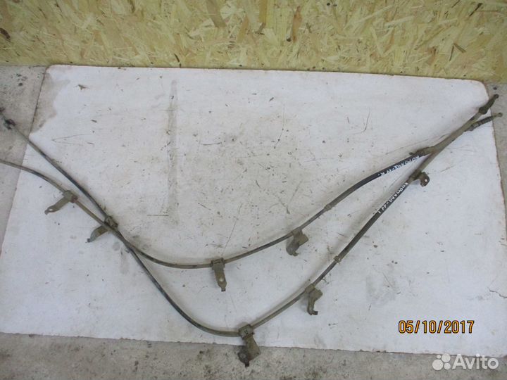Трос ручника Тойота Королла 150