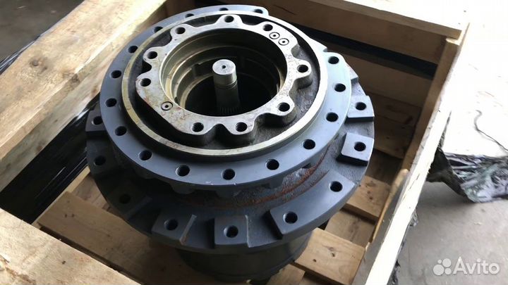 Редуктора хода Hitachi ZX180LCN 3 без мотора-299