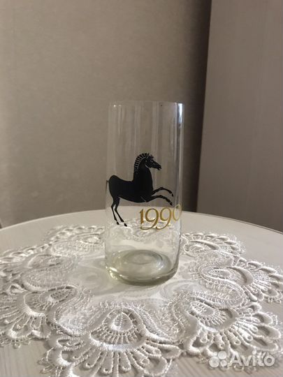 Стаканы стекло СССР