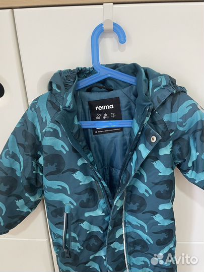 Комбинезон демисезонный 92 reima