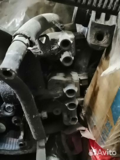 Гбц toyota 3sfe