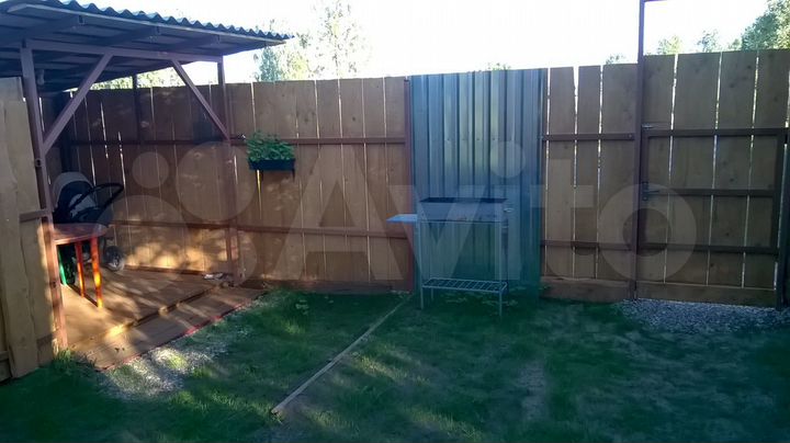 Дом 36 м² на участке 30 сот.