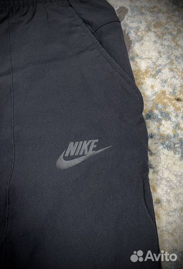 Штаны Nike Sportswear Black Оригинал