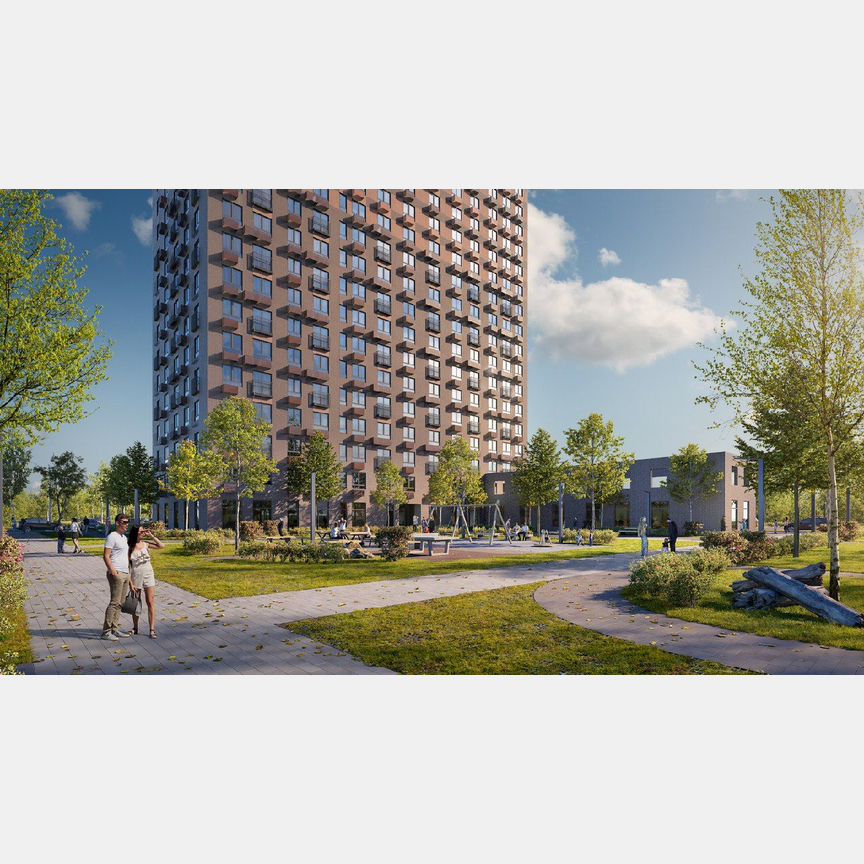 Квартира-студия, 20,1 м², 18/38 эт.