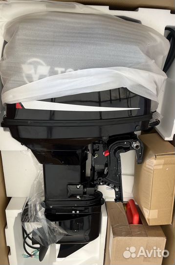 Лодочный мотор tohatsu 50