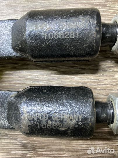 Комплект рычагов передней подвески Audi a8 s8 D2