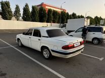 ГАЗ 3110 Волга 2.3 MT, 2002, 39 000 км, с пробегом, цена 205 000 руб.