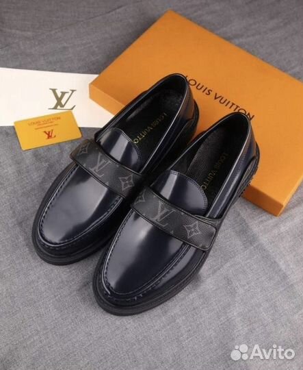 Лоферы Louis Vuitton 39-45