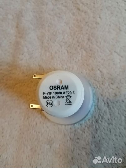 Лампа osram