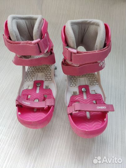 Oxelo набор для катания на роликах