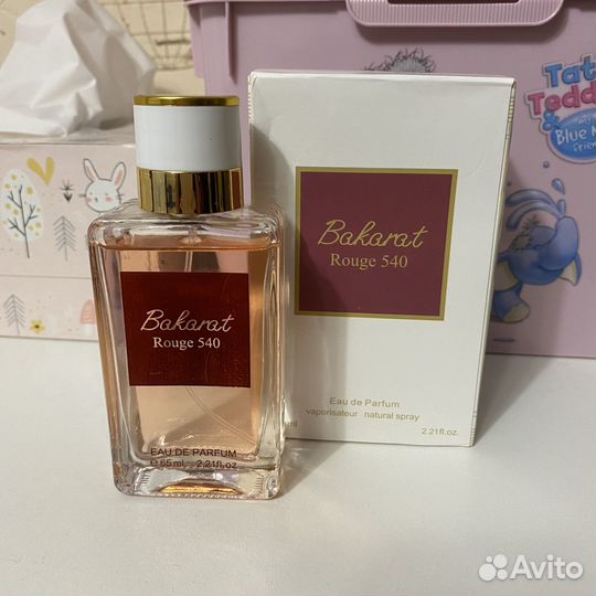 Bakarat Rouge 540 Парфюмерная вода