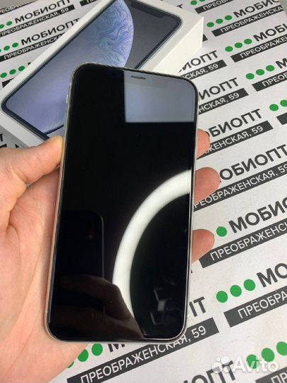 iPhone Xr, 128 ГБ