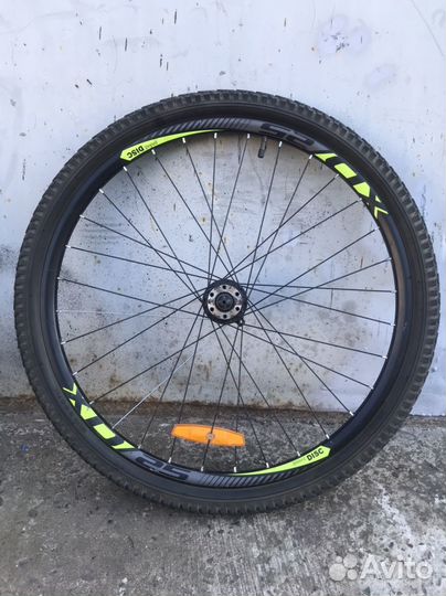 Колесо переднее 26 stels