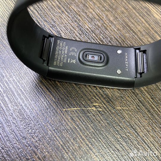 Фитнес-браслет Amazfit Cor A1702