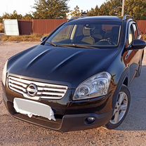 Nissan Qashqai+2 2.0 MT, 2009, 350 000 км, с пробегом, цена 1 480 000 руб.