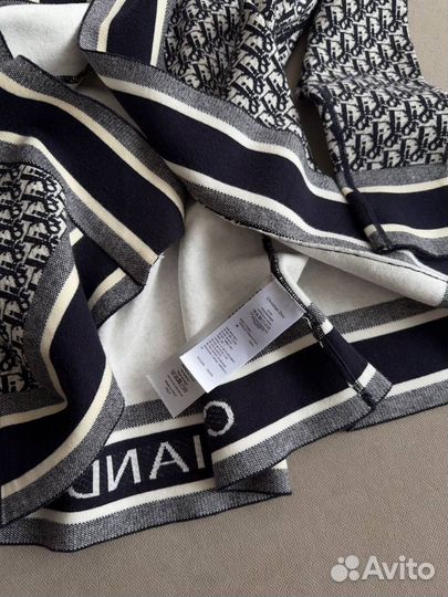 Кардиган CD Christian Dior оверсайз