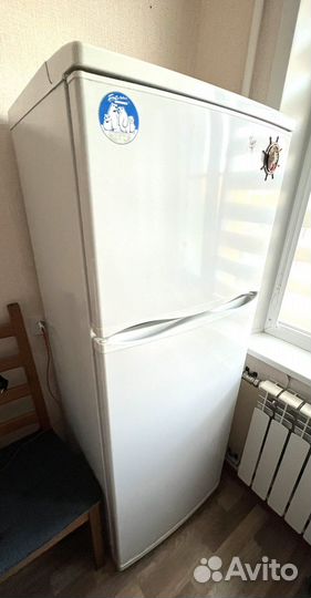 Холодильник атлант двухкамерный
