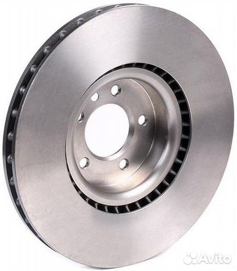 Диск тормозной передний land rover range rover