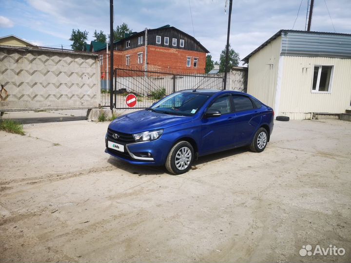 LADA Vesta, 2021